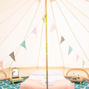 Double Bell Tent