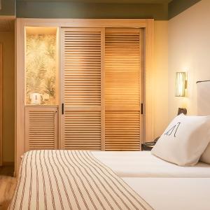 Economy Double or Twin Room