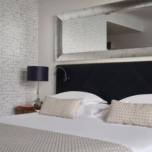 Deluxe Double or Twin Room with Sea View