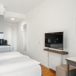 Studio for Two with Balcony