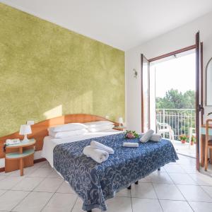 Superior Double or Twin Room with Balcony