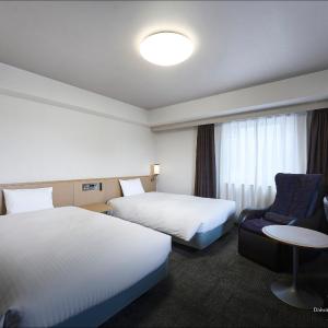 Standard Twin Room - Smoking