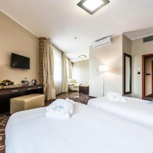 Executive Twin Room