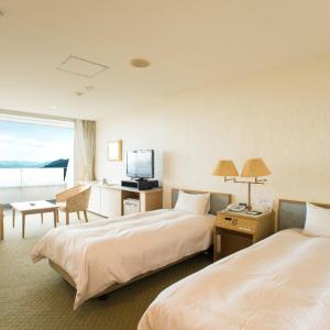 Twin Room - Non-Smoking