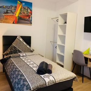 Deluxe Single Room