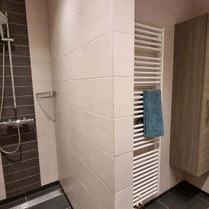 Apartment with One King Bed and Two Double Beds - Non-Smoking
