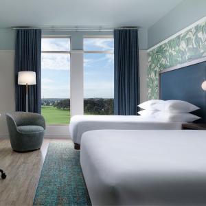 Queen Room with Two Queen Beds