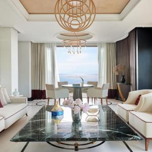 Royal Suite Private Pool Sea View