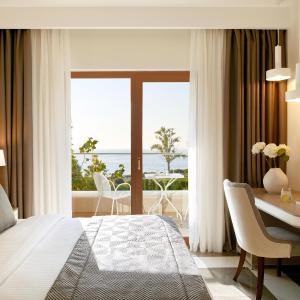 Deluxe Double Room with Sea View