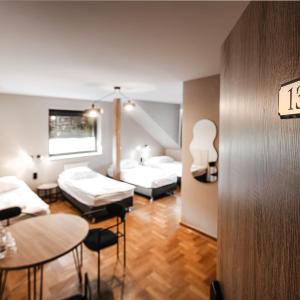Quadruple Room