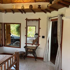 Deluxe Bungalow with Garden View