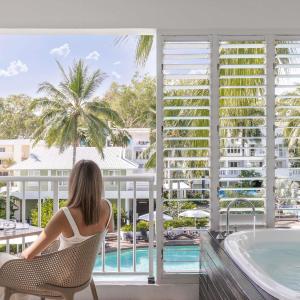 Three-Bedroom Resort Apartment