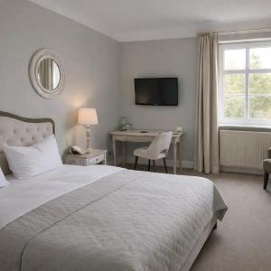 Double Room with castle view