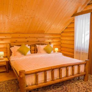 Two-Bedroom Cottage