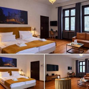 King Room with Garden View