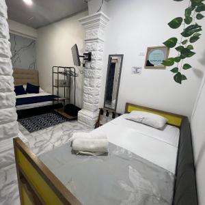 Budget Twin Room - 1st Floor without window