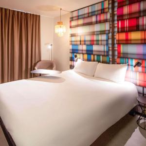 Standard Double Room - City Side