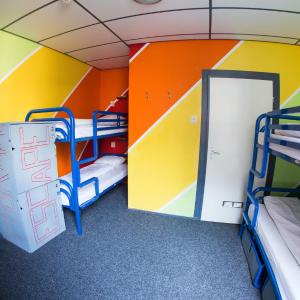 Bed in 4-Bed Mixed Dormitory Room