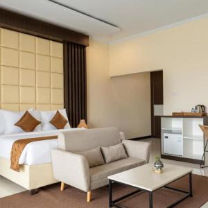 Double Room with Sea View