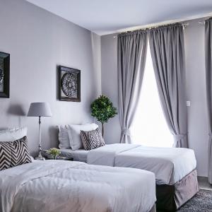 Three-Bedroom Executive Residence