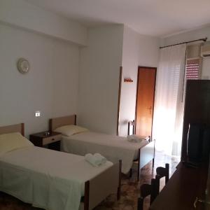 Standard Double or Twin Room with Balcony