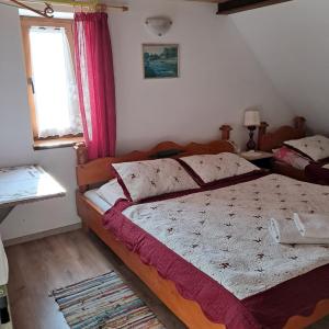 Mixed Dormitory Room