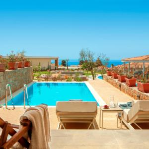 EXECUTIVE BUNGALOW SUITE SEA VIEW WITH PRIVATE POOL