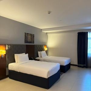 Twin Suite - Accessible