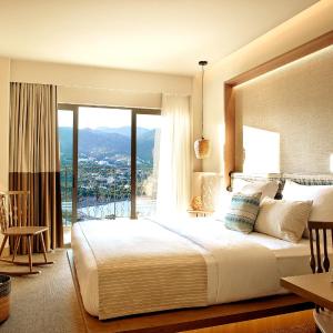 Deluxe Room with Sea View