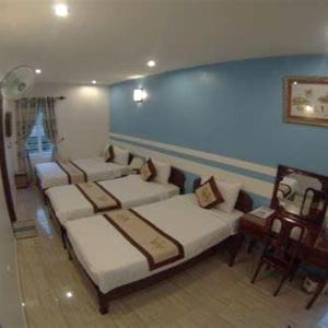 Family Room with Balcony