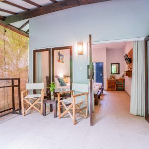 Twin Room with Garden View