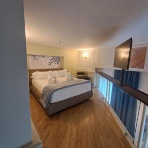 Executive Suite with Sea View