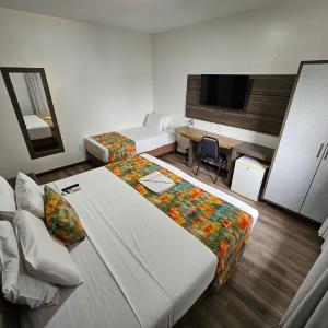 Luxury Triple Room