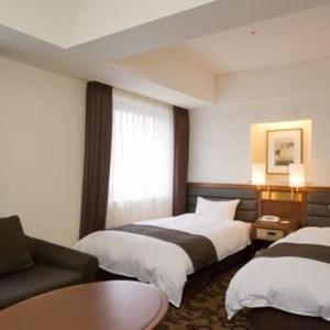 Twin Room - Non-Smoking
