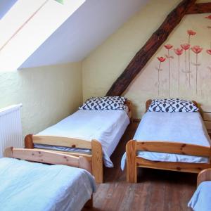 Quadruple Room with Private Bathroom