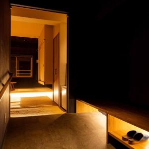 Twin Room with Tatami Area with View
