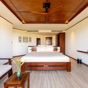 Grand Double Retreat with Pool View