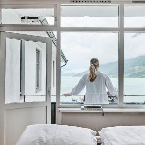 Family Suite with Balcony
