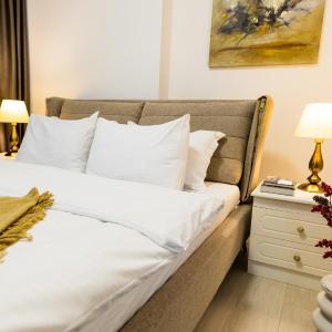 King Junior Suite with Balcony