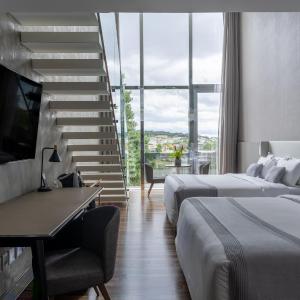 Standard Double Suite