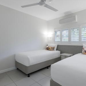 Two-Bedroom Apartment - Beachfront