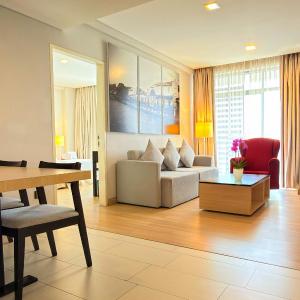 Suite Twin Bedroom