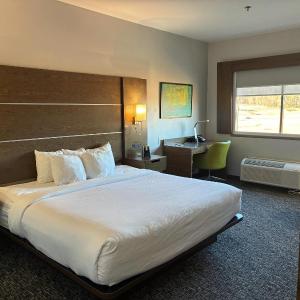 King Room - Disability Access/Non-Smoking