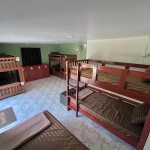 Single Bed in Dormitory Room