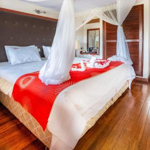 Deluxe Double or Twin Room with River View