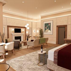 Primary Suite
