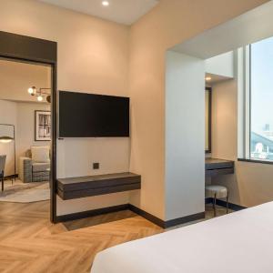Family Deluxe Suite, 2 bedrooms