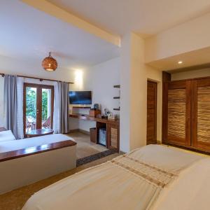 Deluxe Double Room with Sea View