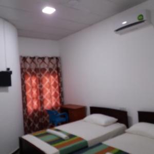 Triple Room with Balcony