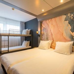 Comfort Room 1 Twin Bed 1 Bunk bed